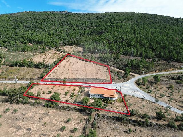 Moradia T4 à venda em Felgueiras e Maçores, Torre de Moncorvo RE/MAX Portugal