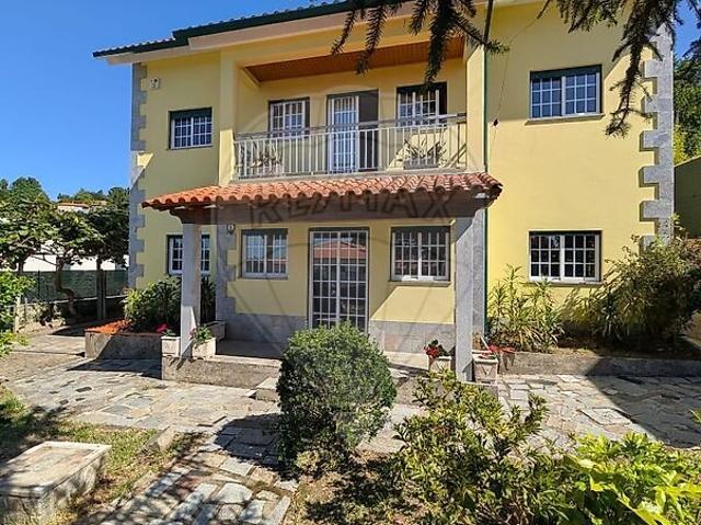Moradia T4 à venda em Loivo, Vila Nova de Cerveira RE/MAX Portugal