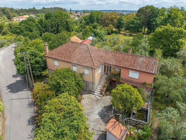 Moradia T4 à venda em Mouraz e Vila Nova da Rainha, Tondela RE/MAX Portugal