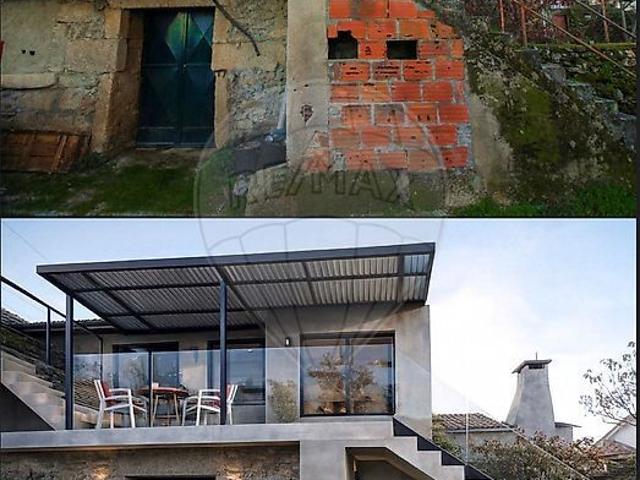 Moradia T4 à venda em Murça, Murça RE/MAX Portugal