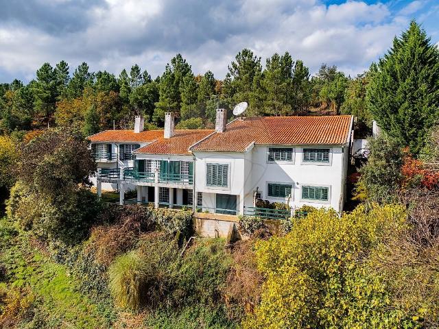 Moradia T4 à venda em Tortosendo, Covilhã RE/MAX Portugal