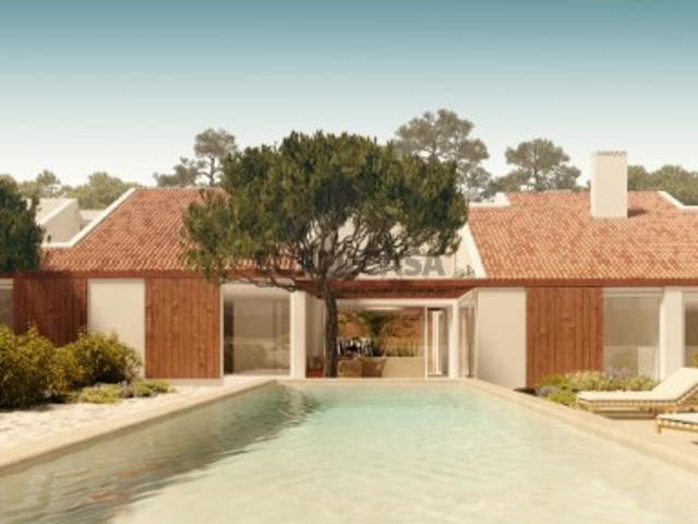 Moradia T4, Aldeia da Muda, Comporta