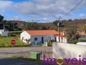 Moradia T4 Térrea | Quintal e Poço | Almodôvar