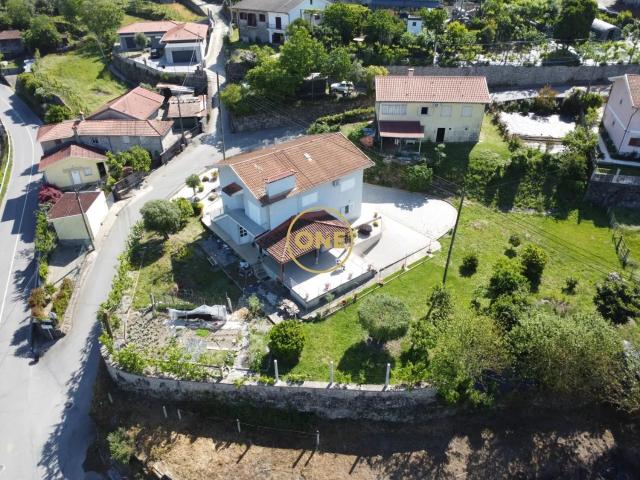 Moradia T4 Balança Terras de Bouro