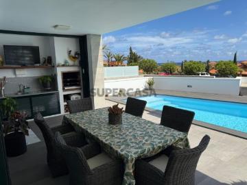 Moradia T4 c/ Piscina, Vista Mar, Ilha do Porto Santo