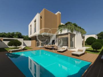Moradia T4 c/ Piscina| Cascais 171m² São Domingos De Rana