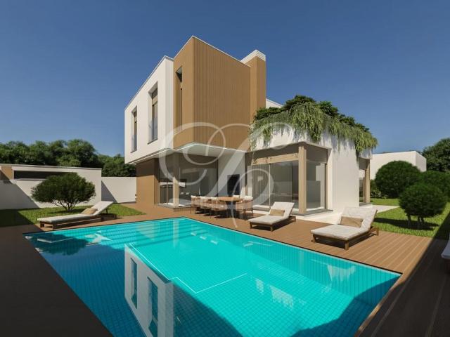 Moradia T4 c/ Piscina| Cascais 171m² São Domingos De Rana