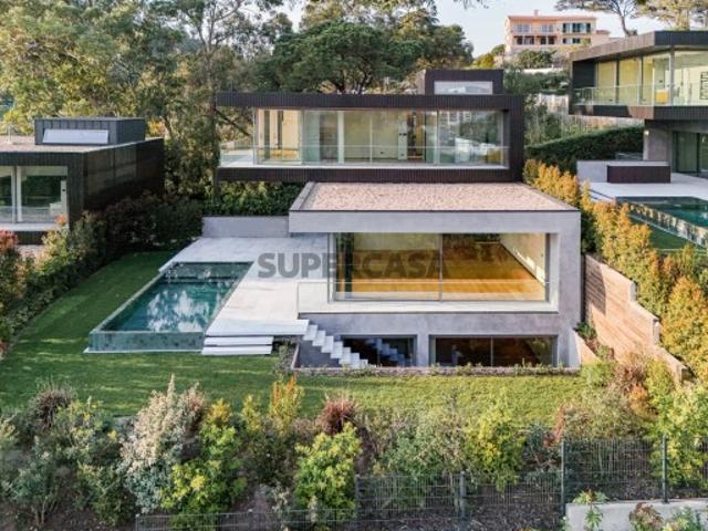 Moradia T5 c/ piscina | Cascais
