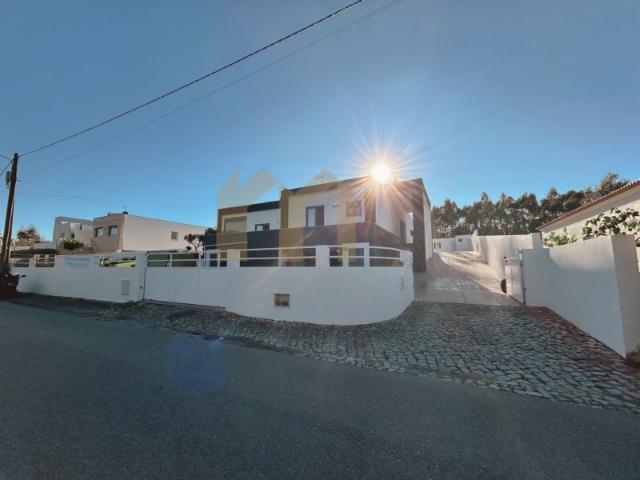 Moradia T4 c/ piscina Lagoa Parceira Caldas da Rainha
