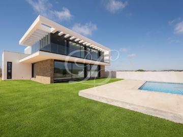 Moradia T4 c/ Vista Mar e Serra | Sintra 501m² São joão das lampas e de terrugem