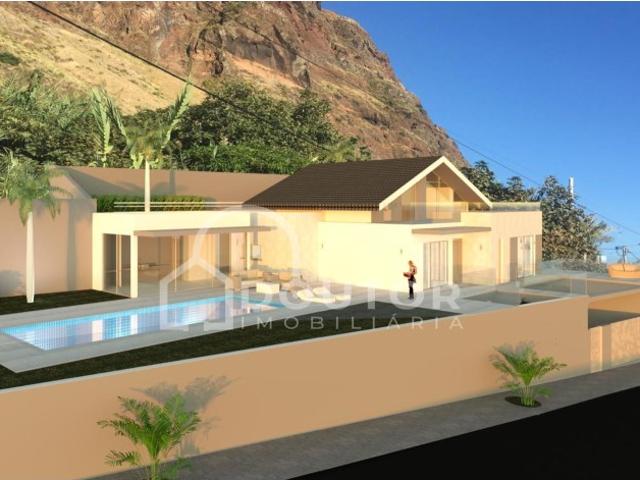 Moradia T4 Calheta, Paul do Mar