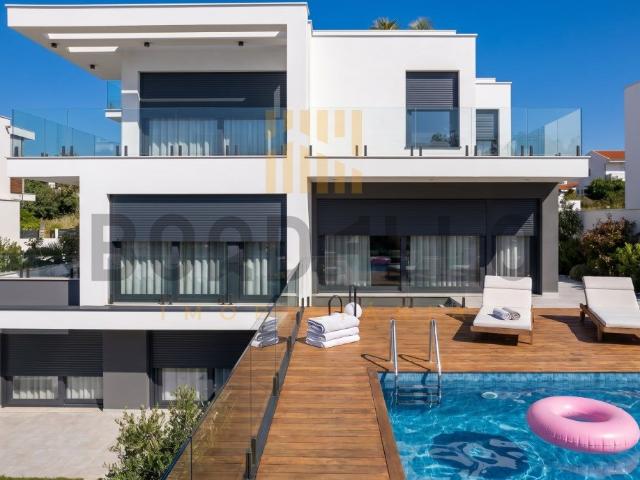 Moradia T4 Casais Mestre Mendo C/Piscina Aquecida e Roof. 0m² Atouguia Da Baleia