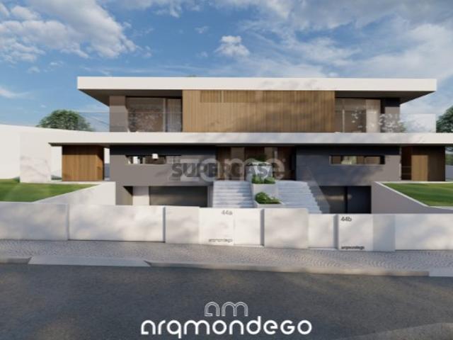 Moradia T4 Carvalhais Coimbra