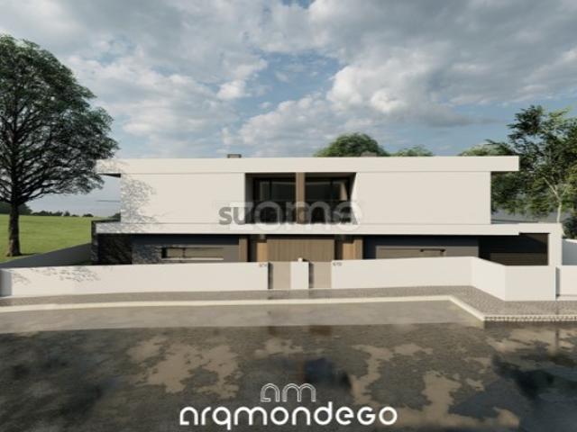 Moradia T4 Carvalhais Coimbra