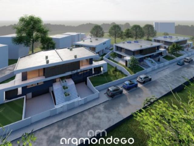 Moradia T4 | Carvalhais Em construção