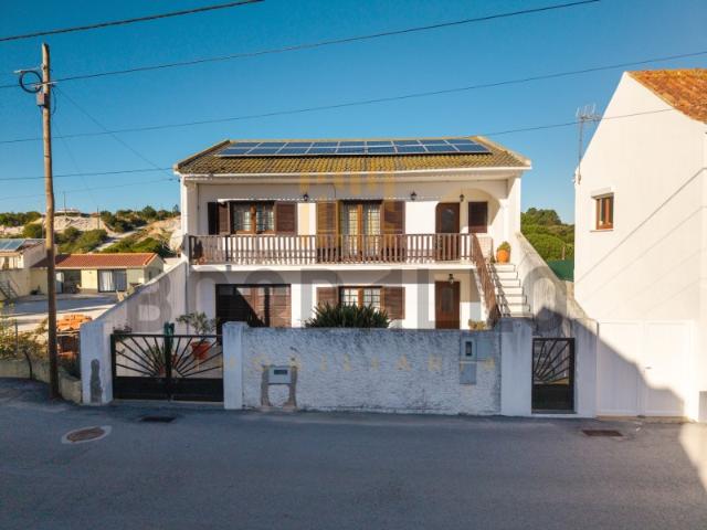 Moradia T4 C/Garagem Vau Óbidos