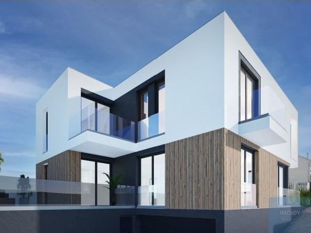 Moradia T4 Chave na Mão a Construir em Trajouce 135m² São Domingos De Rana