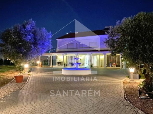 Moradia T4 com 17.365m2 de terreno