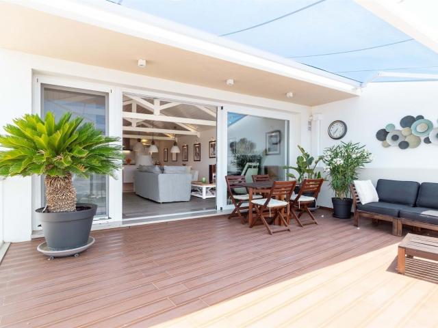 Moradia T4 com terraço com vista para o Rio Sado – Alcácer d. 270m² Alcácer do Sal Santiago e Santa Maria do Castelo e Santa S