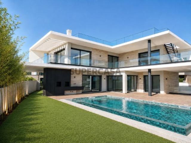 Moradia T4 com vista Mar