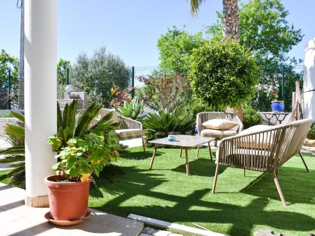 Moradia T4 com Vista Mar, Jardim e Garagem em Zona Residenci. 241m² Tavira Santiago