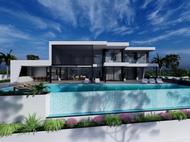 Moradia T4 com vista mar na marina de Albufeira