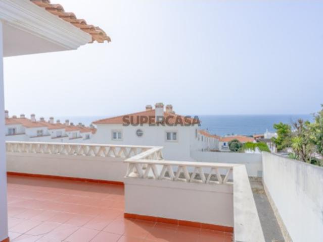Moradia T4 com vista mar, sauna e mini piscina na Ericeira
