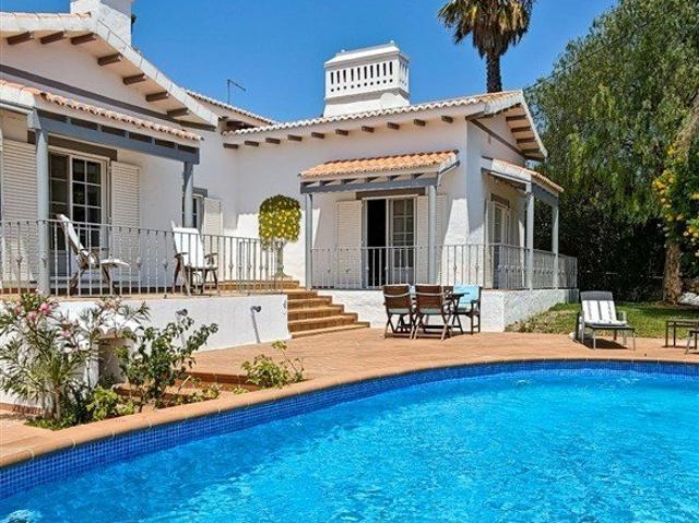 Moradia T4 com Vista Mar, Piscina perto de Vilamoura 223m² Boliqueime