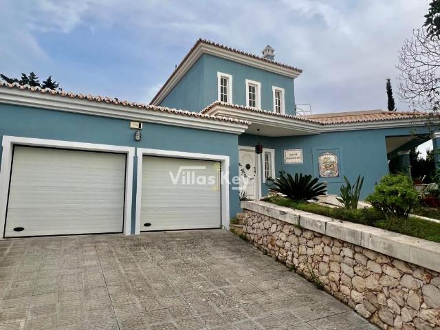 Moradia T4 com vista para a Ria de Alvor 265m² Alvor