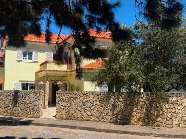 Moradia T4 com Vista sobre a Foz do Rio Lizandro Ericeira | Mafra