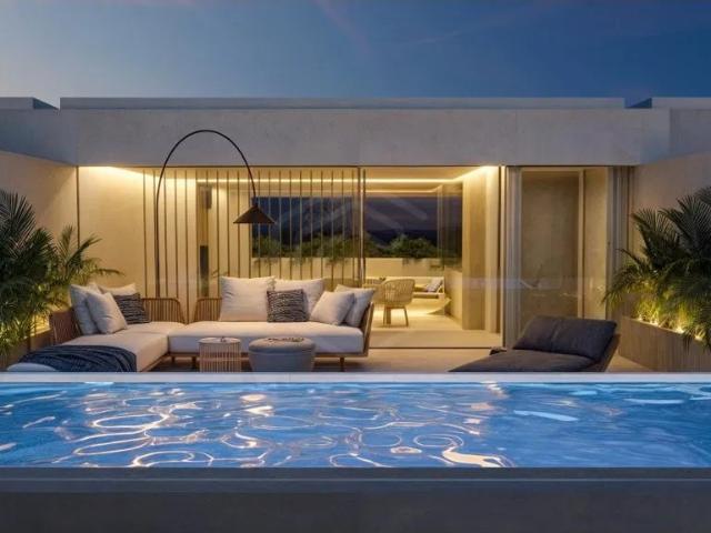 Moradia T4 com Acabamentos de Luxo em Zona Central de Vilamoura, Al.