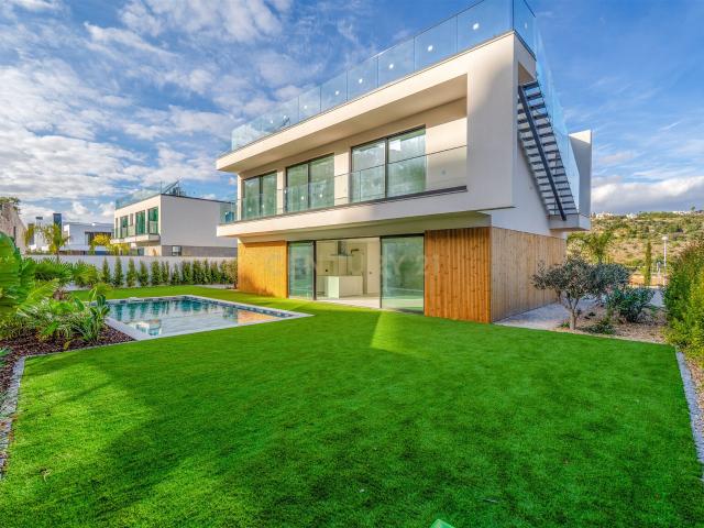 Moradia T4, com acabamentos premium, na Marina de Albufeira 223m² Albufeira e Olhos de Água