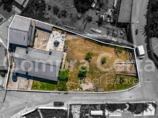 Moradia T4 com anexo e terreno em Vila Nova de Famalicão, Portugal