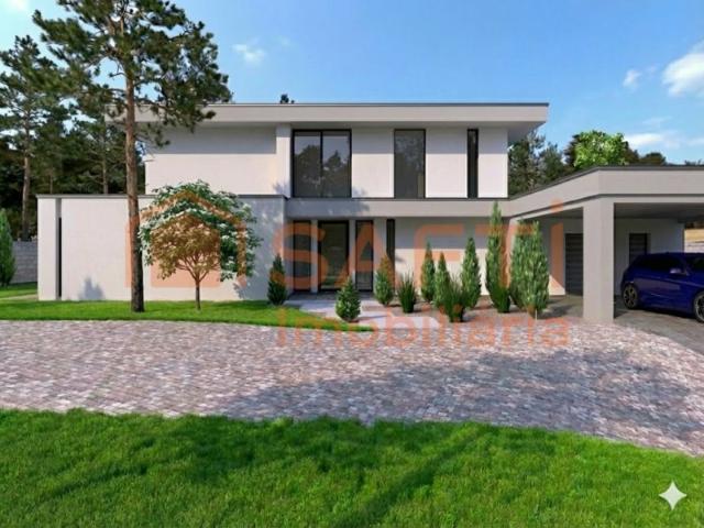 Moradia T4 com casa de hóspedes na Póvoa de Varzim, Porto