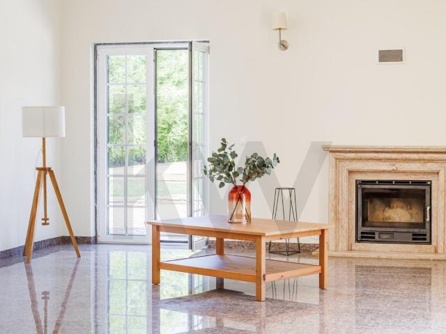 ➜ Moradia T4 com Certificação Energética A+ | Piscina | Piso Radiante | São João das Lampas, Sintra