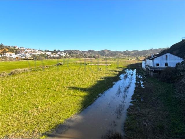 Moradia T4 com Extensa Propriedade Rústica em Odeceixe, Aljezur Um Refúgio Misto de Campo e Potencial Agrícola