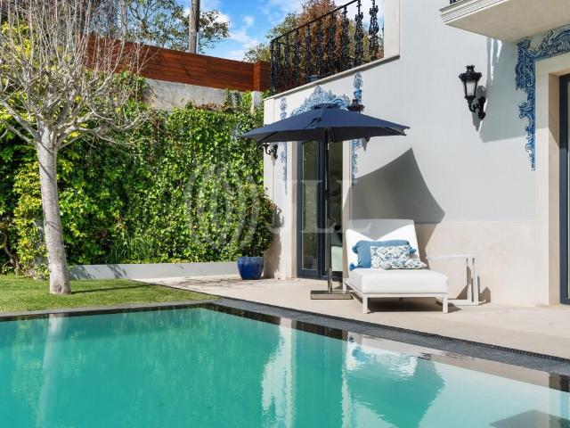 Moradia T4 com jardim e piscina em Cascais 0m² Cascais e Estoril