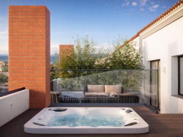 Moradia T4 com jardim, Oeiras