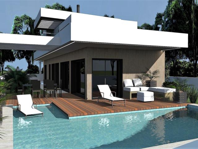 Moradia T3 com piscina na Abrunheira 150m² Rio de mouro