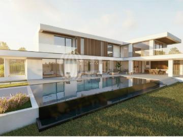 Moradia T4 com piscina, na Venda do Pinheiro, em Mafra 678m² Santo Estêvão Das Galés