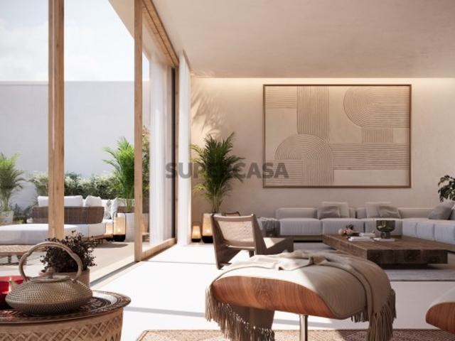Moradia T4 e pool hoouse T2, no Melides Villas, em Melides