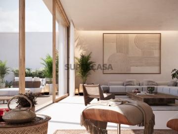 Moradia T6 com piscina, no Melides Villas, na zona da Comporta