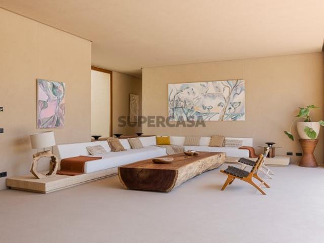 Moradia T4 e pool hoouse T2, no Melides Villas, em Melides