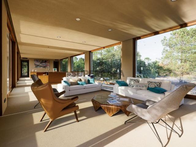 Moradia T4 e pool hoouse T2, no Melides Villas, em Melides