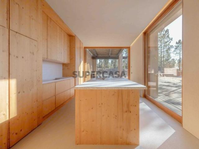Moradia T4 e pool hoouse T2, no Melides Villas, em Melides