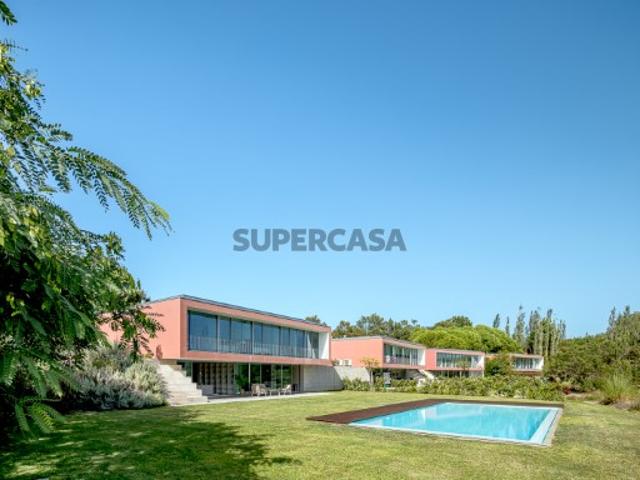 Moradia T4 com piscina, no Bom Sucesso Resort, Óbidos