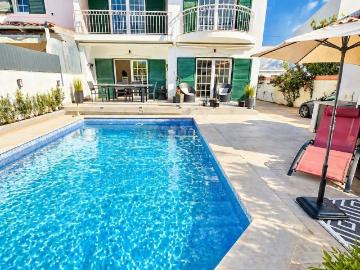 Moradia T4 com piscina em Cascais Cobre