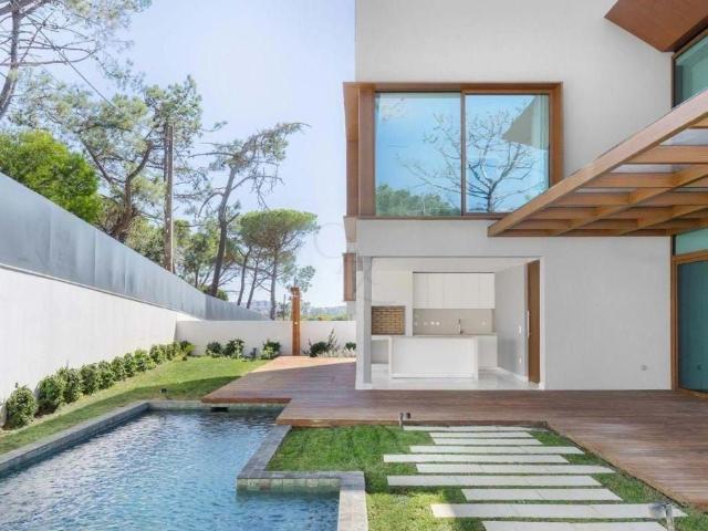 Moradia T4 com Piscina no Estoril Woods 316m² Cascais e Estoril