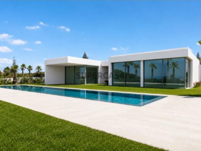 Moradia T4 com piscina, Azenhas do Mar, Sintra