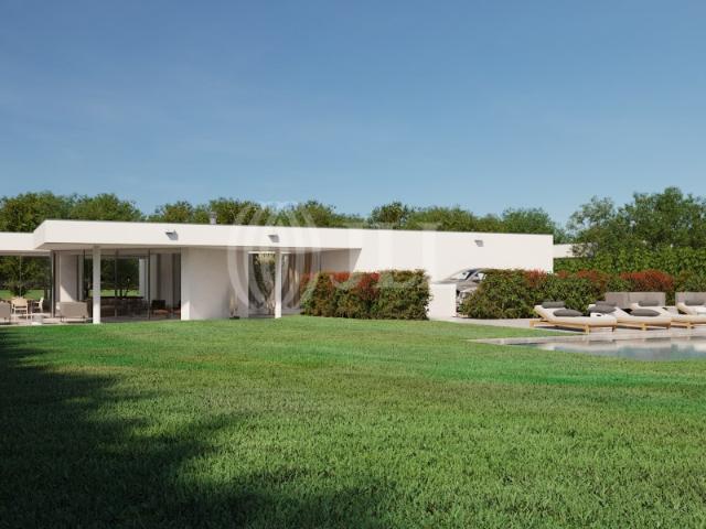 Moradia T4 com piscina Bom Sucesso Resort, em Óbidos